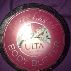 Ulta body lotion